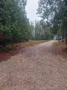 1.88 Acre Vacant Lot with Bunkie.