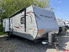 2013 GULFSTREAM KINGSPORT 32TBHT Travel Trailer