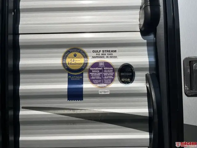 2013 GULFSTREAM KINGSPORT 32TBHT Travel Trailer - Photo 4