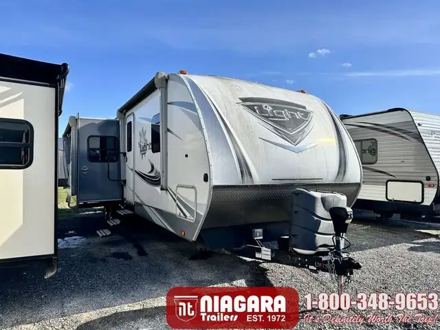 2019 HIGHLAND RIDGE RV OPEN RANGE LIGHT 312BHS Travel Trailer