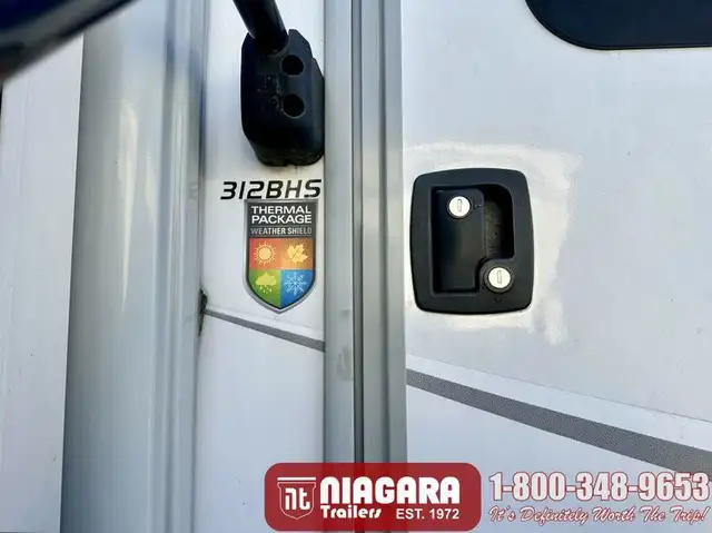 2019 HIGHLAND RIDGE RV OPEN RANGE LIGHT 312BHS Travel Trailer - Photo 4