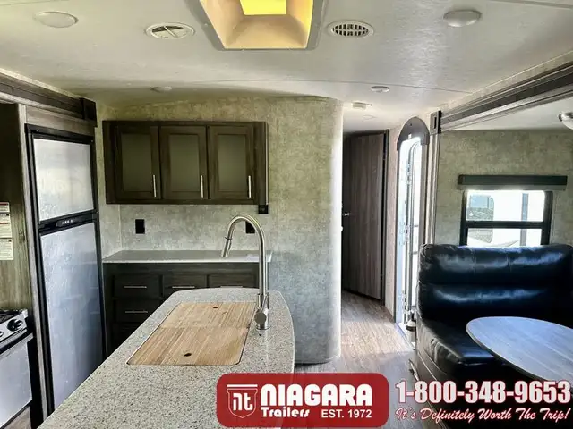2019 HIGHLAND RIDGE RV OPEN RANGE LIGHT 312BHS Travel Trailer - Photo 6