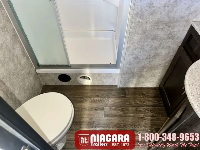 2019 HIGHLAND RIDGE RV OPEN RANGE LIGHT 312BHS Travel Trailer - Photo 23