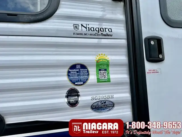 2022 KEYSTONE SPRINGDALE 295BH Travel Trailer - Photo 5