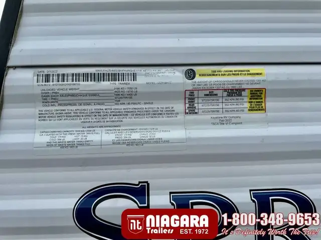 2022 KEYSTONE SPRINGDALE 295BH Travel Trailer - Photo 6