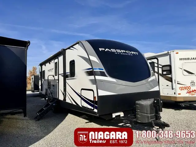 2020 KEYSTONE PASSPORT GT 2521RL Travel Trailer