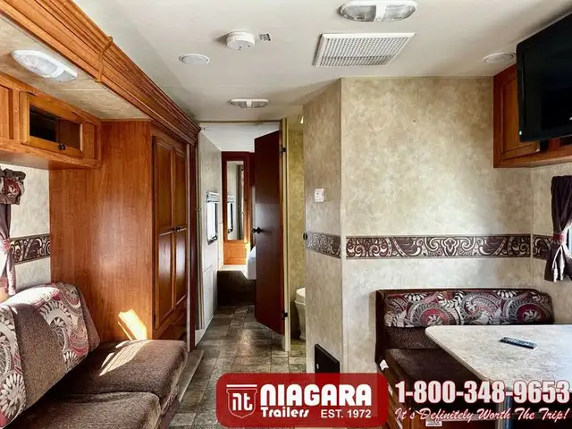 2011 K-Z INC. SPORTSMEN 261RKS Travel Trailer - Photo 7