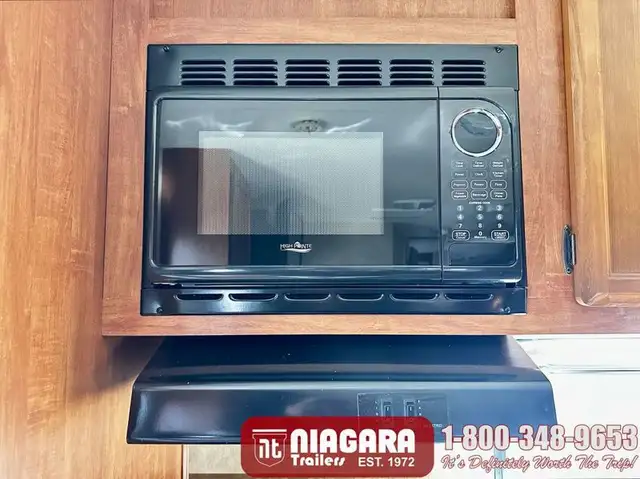 2011 K-Z INC. SPORTSMEN 261RKS Travel Trailer - Photo 11