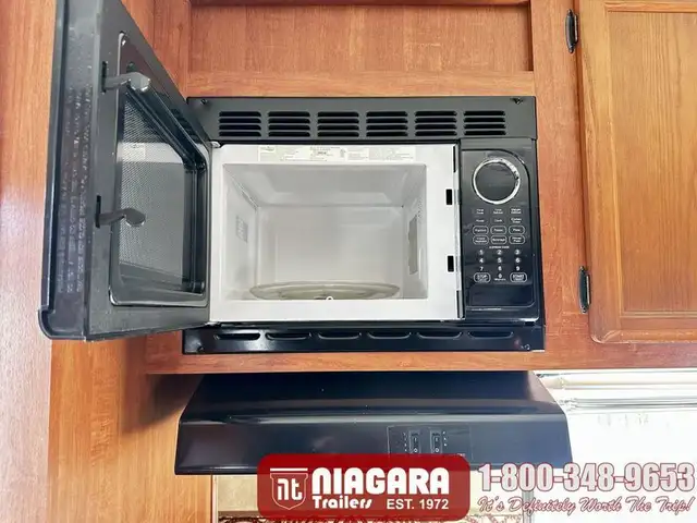 2011 K-Z INC. SPORTSMEN 261RKS Travel Trailer - Photo 12