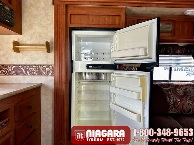 2011 K-Z INC. SPORTSMEN 261RKS Travel Trailer - Photo 13