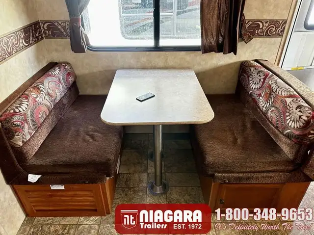 2011 K-Z INC. SPORTSMEN 261RKS Travel Trailer - Photo 14