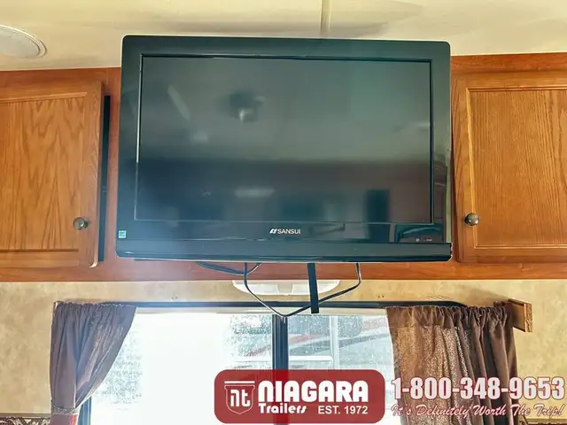 2011 K-Z INC. SPORTSMEN 261RKS Travel Trailer - Photo 15