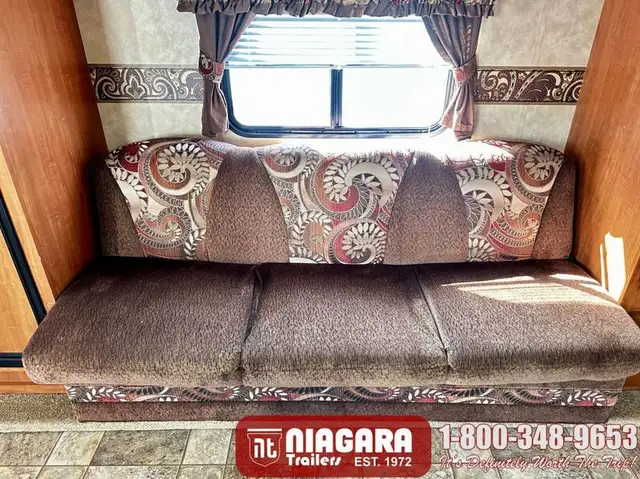 2011 K-Z INC. SPORTSMEN 261RKS Travel Trailer - Photo 16