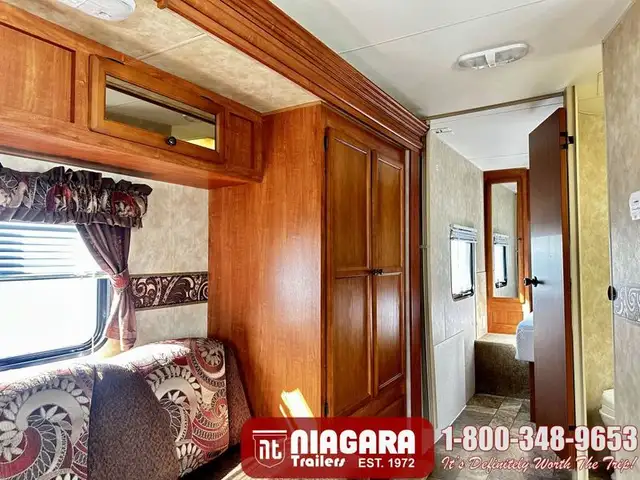 2011 K-Z INC. SPORTSMEN 261RKS Travel Trailer - Photo 17