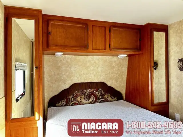 2011 K-Z INC. SPORTSMEN 261RKS Travel Trailer - Photo 19