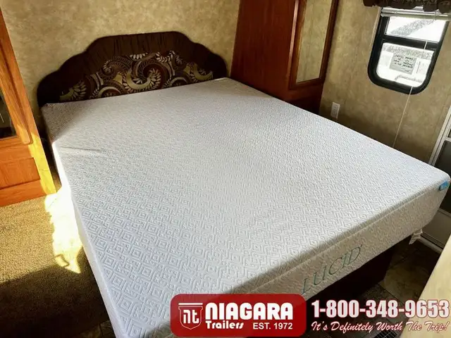 2011 K-Z INC. SPORTSMEN 261RKS Travel Trailer - Photo 20