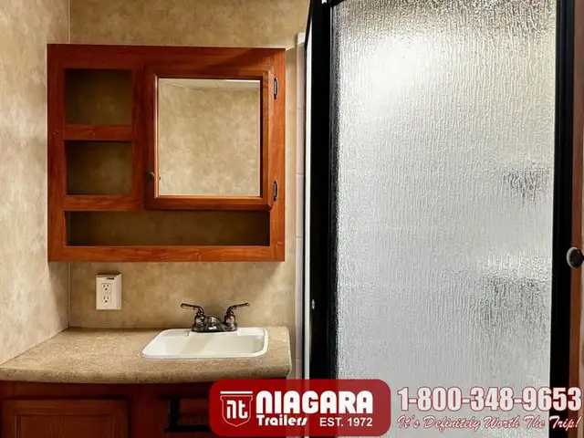 2011 K-Z INC. SPORTSMEN 261RKS Travel Trailer - Photo 21