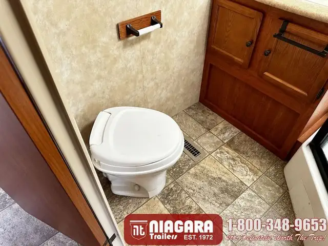 2011 K-Z INC. SPORTSMEN 261RKS Travel Trailer - Photo 23