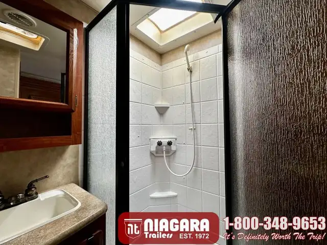 2011 K-Z INC. SPORTSMEN 261RKS Travel Trailer - Photo 24