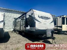 2015 KEYSTONE SPRINGDALE 38FL Park Model