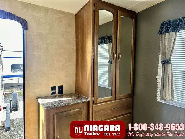 2015 KEYSTONE SPRINGDALE 38FL Park Model - Photo 27