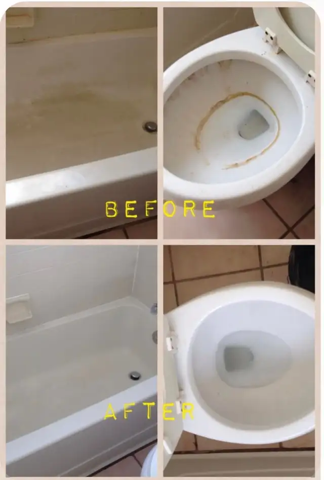 Professional Standard Home Cleaning — Calgary | From $120 - Photo 4