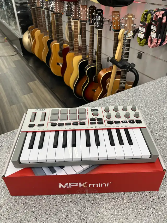 Akai MPK IV Mini Keyboard
