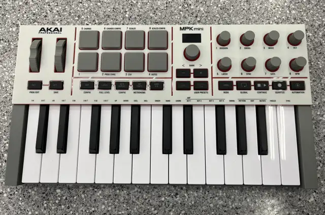 Akai MPK IV Mini Keyboard - Photo 2