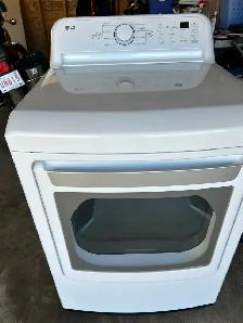 Dryer, LG