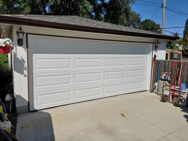 Repairing Broken Torsion and Extension Springs - Photo 10