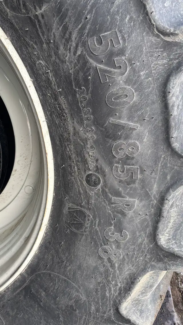 tractor tires - Photo 3