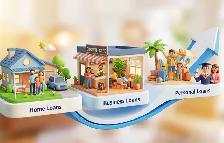 Trusted Financing for Home, Business and Personal Loans