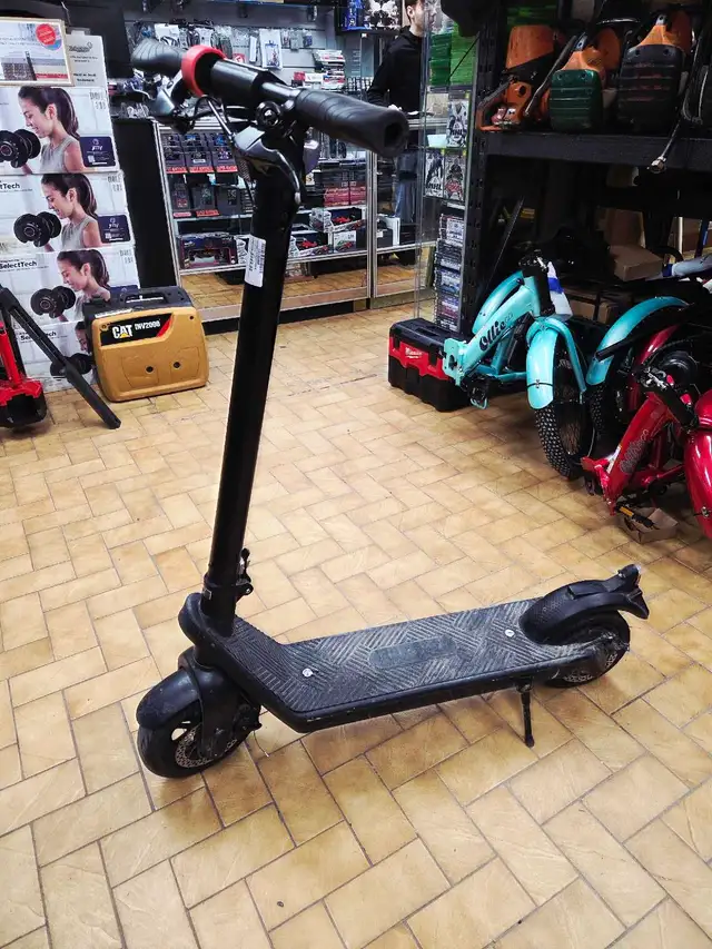 Trottinette Électrique