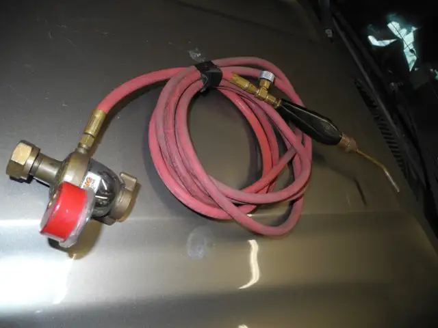 Acetylene Torch Kit,