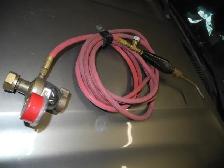 Acetylene Torch Kit,