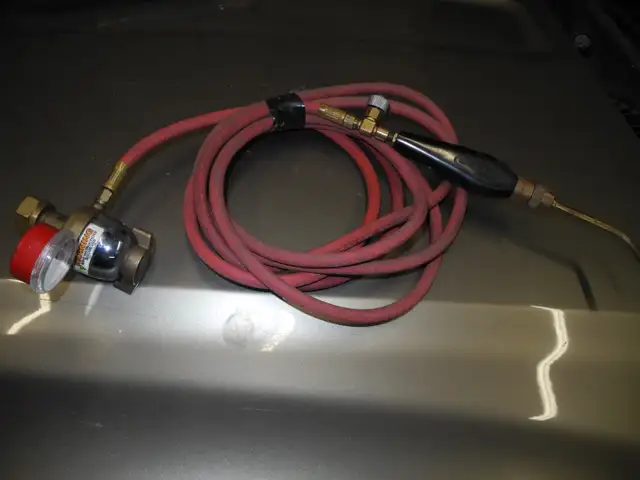 Acetylene Torch Kit, - Photo 2