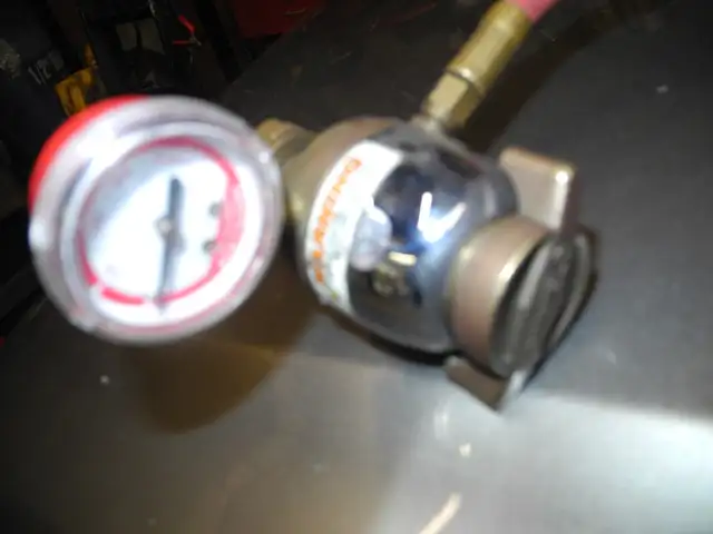 Acetylene Torch Kit, - Photo 3