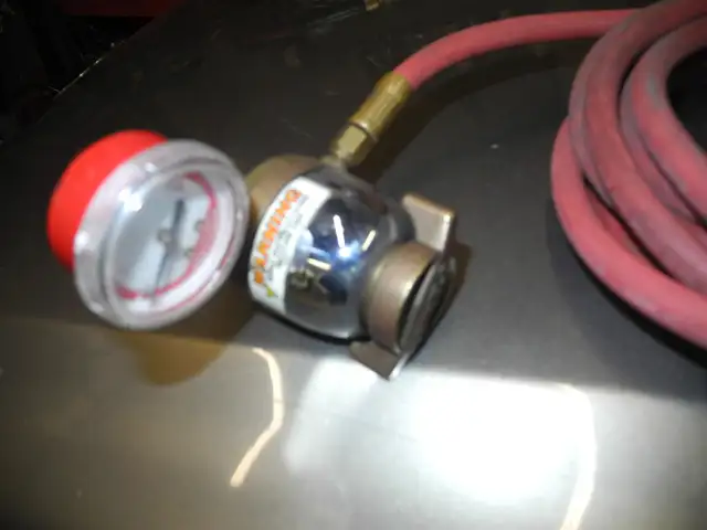 Acetylene Torch Kit, - Photo 4