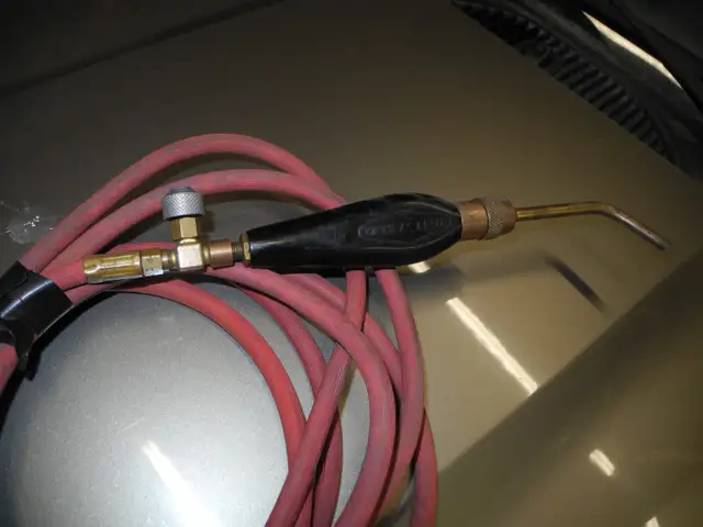 Acetylene Torch Kit, - Photo 6