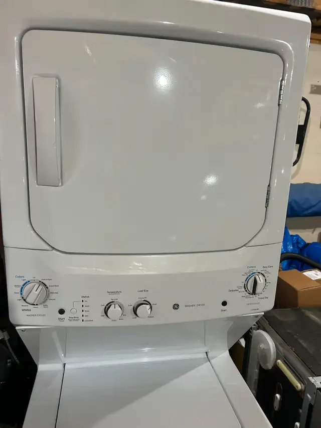 Washer Dryer Combo - Photo 4