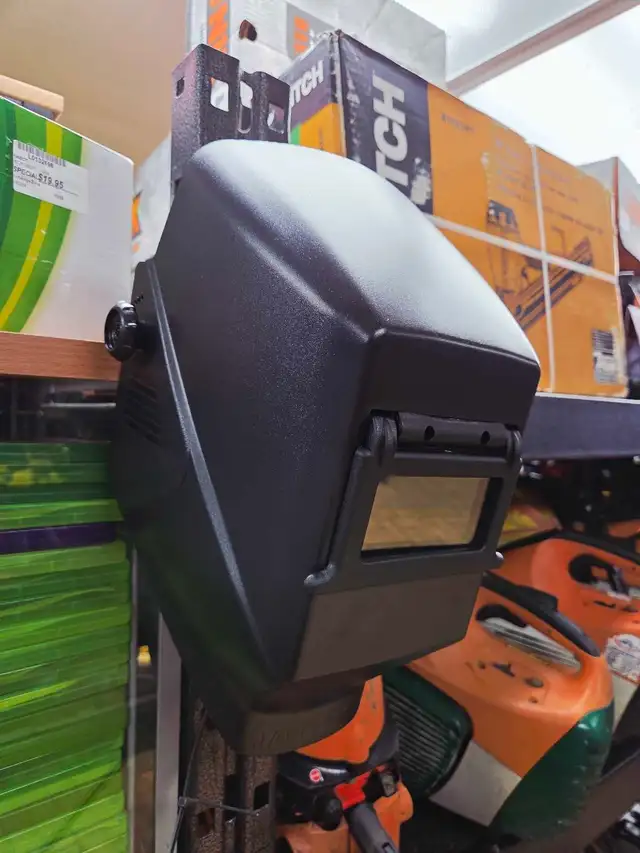 Casque de soudage - Photo 2