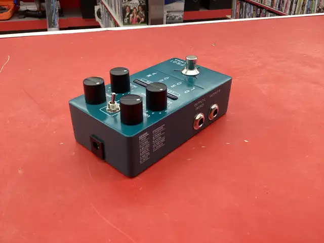 pedale a guitare Flamma drum loop - Photo 2