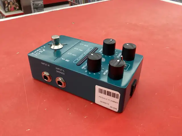 pedale a guitare Flamma drum loop - Photo 3