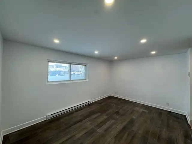 4.5 A MONTREAL-NORD COMPLÈTEMENT RÉNOVÉ - Photo 3