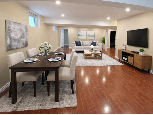 HUGE 2 BEDROOM LOWER LEVEL APT - UTILITIES INCLUDED - WEST BRANT - Photo 4