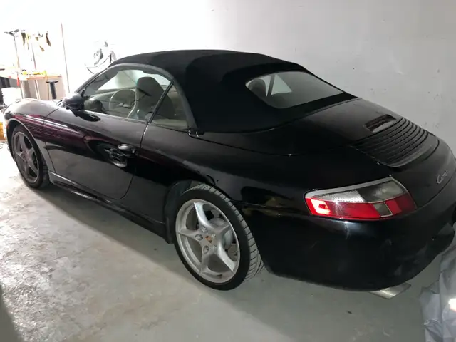 2004 Porsche 911 Carrera Convertible ~ SAFETIED