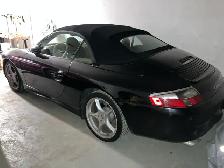 2004 Porsche 911 Carrera Convertible ~ SAFETIED