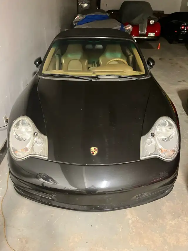 2004 Porsche 911 Carrera Convertible ~ SAFETIED - Photo 2