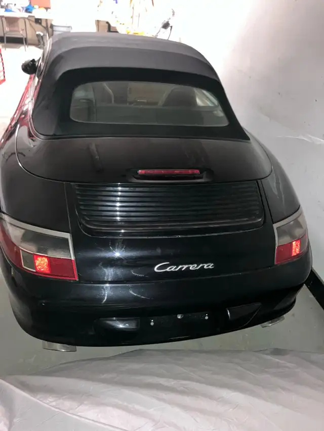 2004 Porsche 911 Carrera Convertible ~ SAFETIED - Photo 3