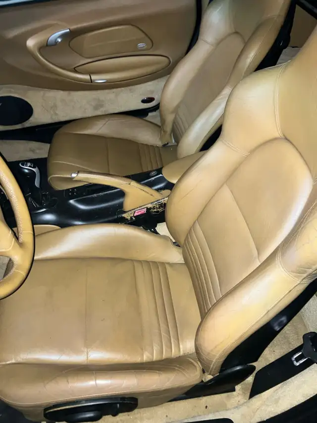 2004 Porsche 911 Carrera Convertible ~ SAFETIED - Photo 4